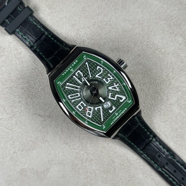 Franck Muller Vanguard 43mm V 43 SC DT CLA VR AC NR