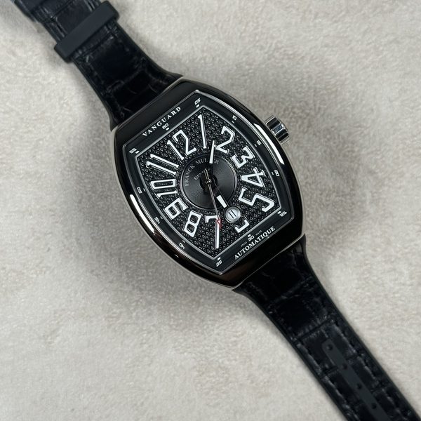 Franck Muller Vanguard 43mm V 43 SC DT CLA NR AC NR