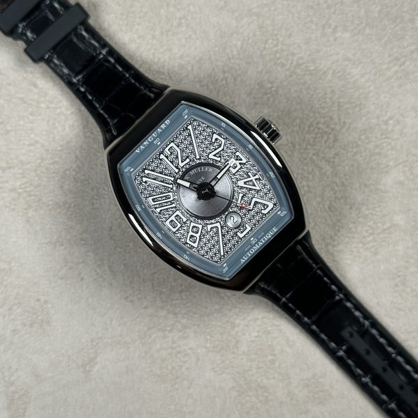 Franck Muller Vanguard 43mm V 43 SC DT CLA ARD AC NR