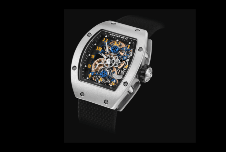 RM 17-02 Tourbillon: A Different Take on Modern Watchmaking