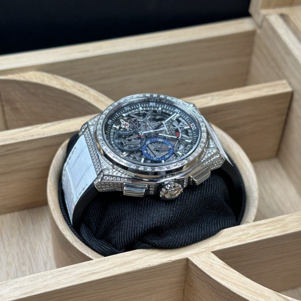 Zenith Defy El Primero 44mm 32.9000.9004