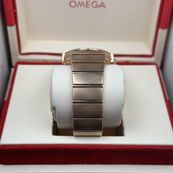 Omega Gold Constellation Co-Axial Automatic 38mm 123.50.38.21.52.002