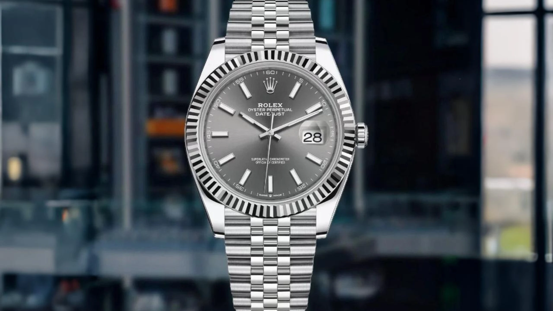 NYE Watch
