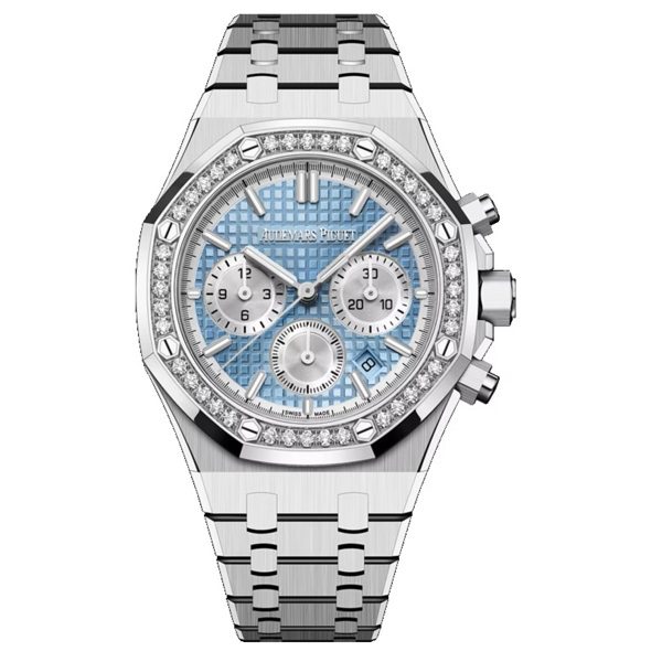 Audemars Piguet Royal Oak Selfwinding Chronograph Ref. 26715ST.ZZ.1356ST.01