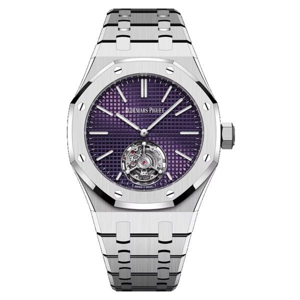 Audemars Piguet Royal Oak Selfwinding Flying Tourbillon Extra-Thin (RD#3) 26660ST.OO.1356ST.02