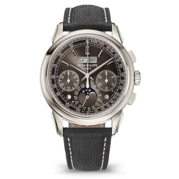 Patek Philippe 5270P-015 CHRONOGRAPH. PERPETUAL CALENDAR