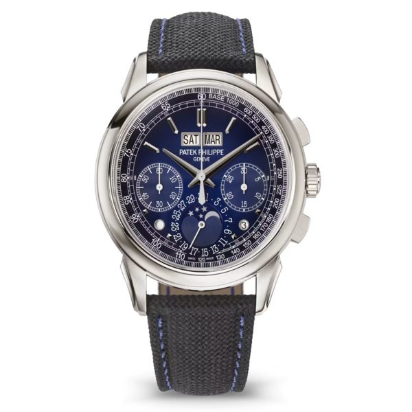 Patek Philippe 5270P-016 CHRONOGRAPH. PERPETUAL CALENDAR