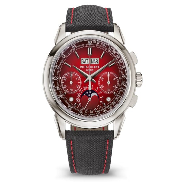 Patek Philippe 5270P-017 CHRONOGRAPH. PERPETUAL CALENDAR