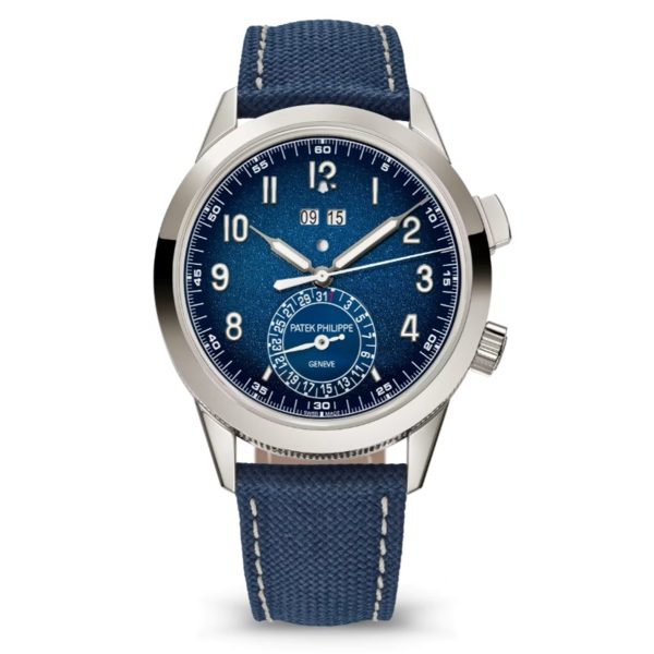 Patek Philippe 5322G-001 24-HOUR ALARM