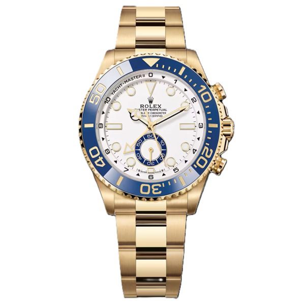 Rolex Yacht Master II 44MM 126688-0001