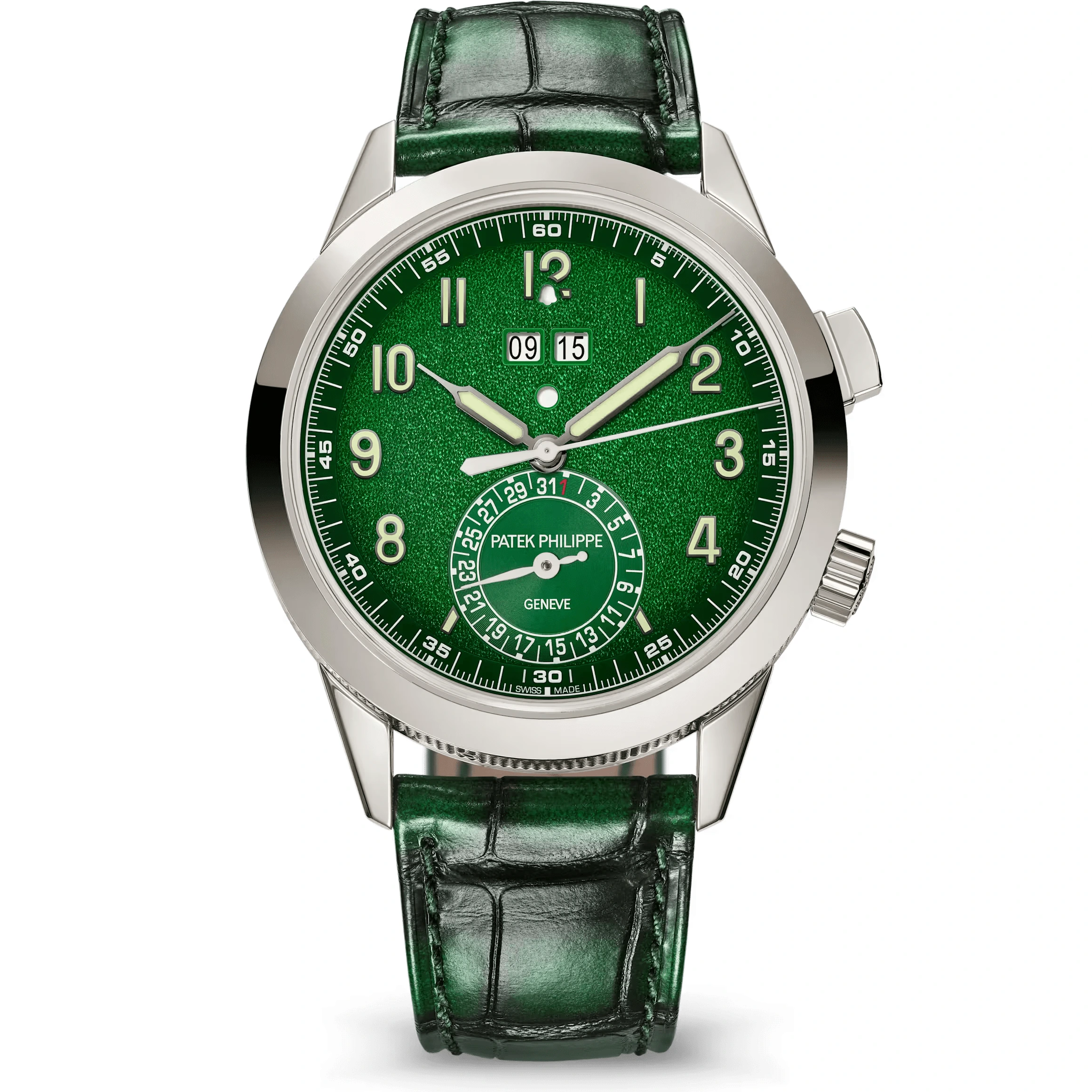 whitegold-green-alarm-travel-front whitegold-green-alarm-travel-front