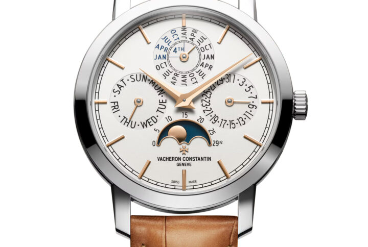 Introducing The Vacheron Constantin Traditionnelle Twin Beat Perpetual Calendar Is Back