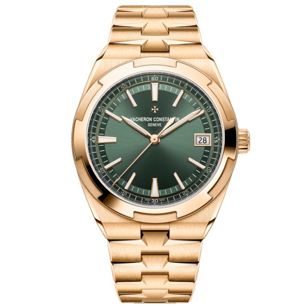 Vacheron Constantin Overseas Self-winding 4520V/210R-B967 41 mm Pink Gold