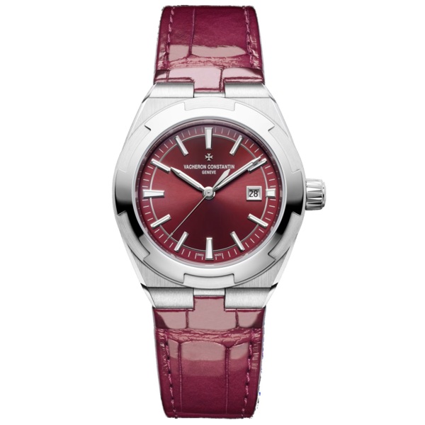 Vacheron Constantin Overseas self-winding 4600V/200A-H127 34.5 mm Steel