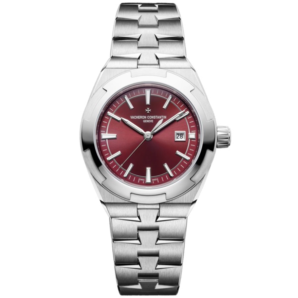 Vacheron Constantin Overseas self-winding 4600V/200A-H127 34.5 mm Steel