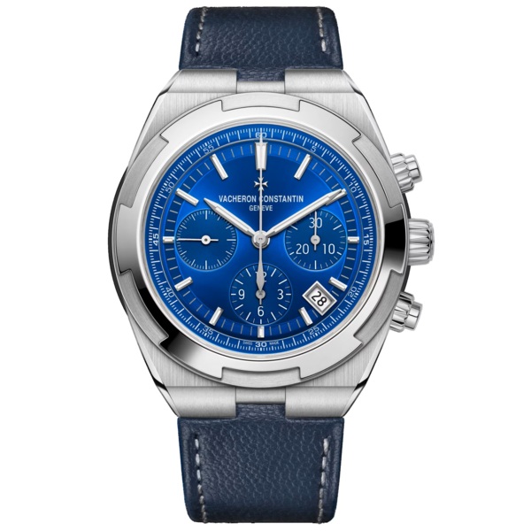Vacheron Constantin Overseas Chronograph 5520V/210A-B148 42.5 mm Steel