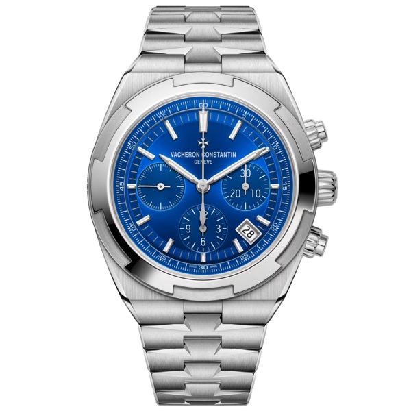 Vacheron Constantin Overseas Chronograph 5520V/210A-B148 42.5 mm Steel
