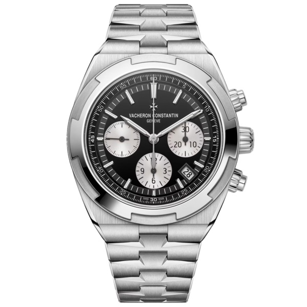 Vacheron Constantin Overseas Chronograph 5520V/210A-B481 42.5 mm Steel