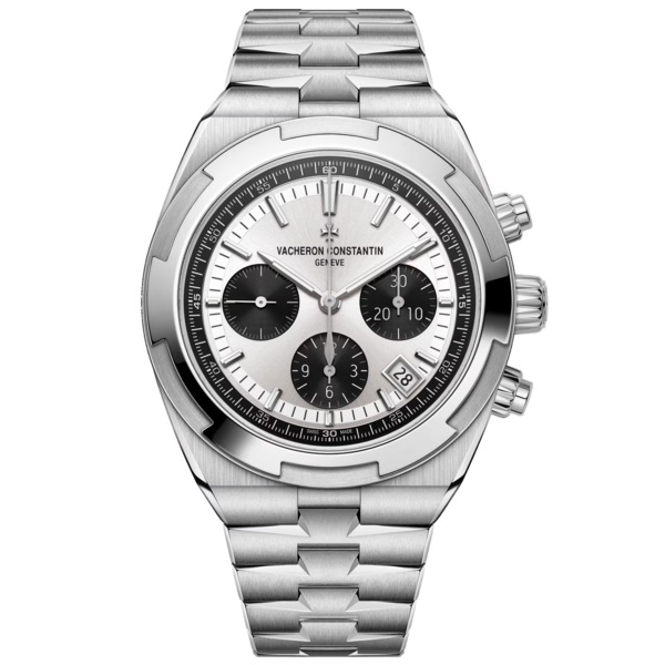 Vacheron Constantin Overseas Chronograph 5520V/210A-B686 42.5 mm Steel