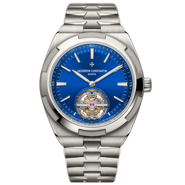 Vacheron Constantin Overseas ourbillon 6000V/110A-B544 42.5 mm Steel