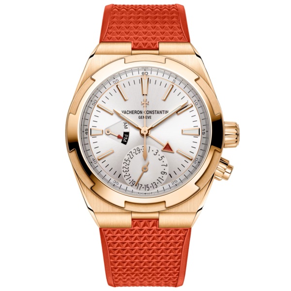 Vacheron Constantin Overseas Dual time 7920V/000R-B336 41 mm Pink Gold