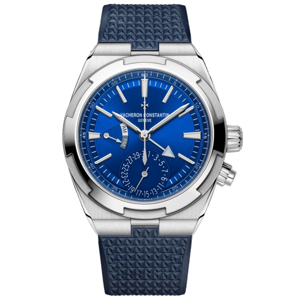 Vacheron Constantin Overseas Dual time 7920V/210A-B334 41 mm Steel