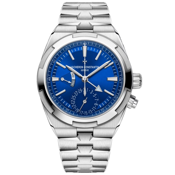 Vacheron Constantin Overseas Dual time 7920V/210A-B334 41 mm Steel
