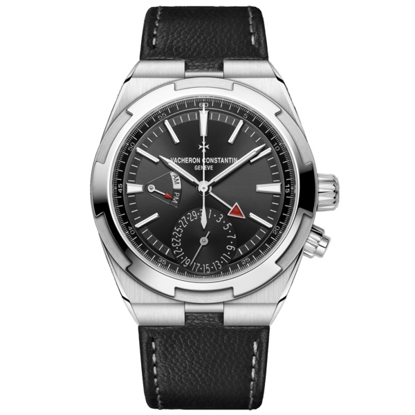 Vacheron Constantin Overseas Dual time 7920V/210A-B546 41 mm Steel