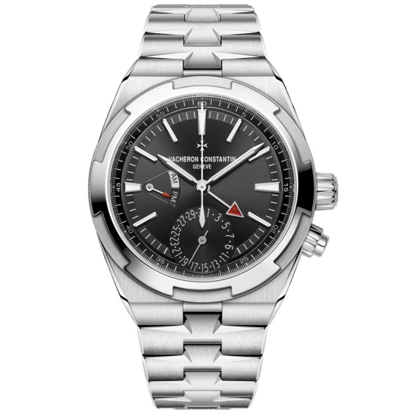 Vacheron Constantin Overseas Dual time 7920V/210A-B546 41 mm Steel