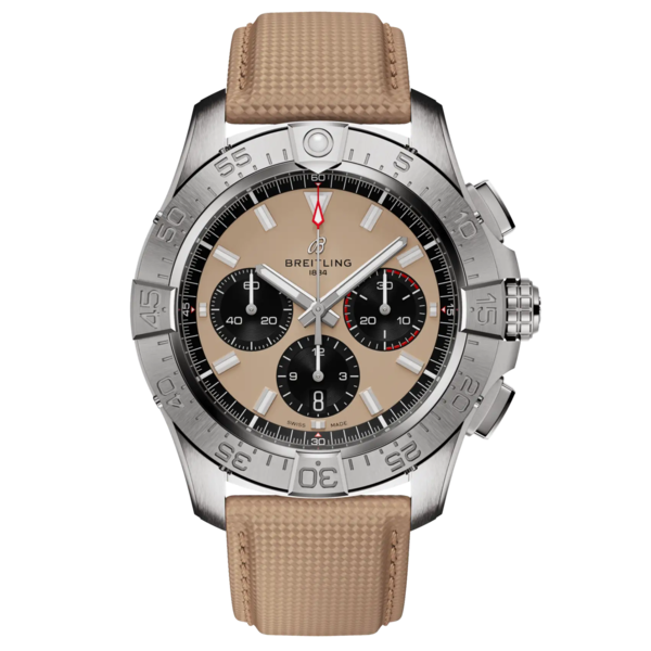 Breitling Avenger B01 Chronograph 44 AB0147101A1A1