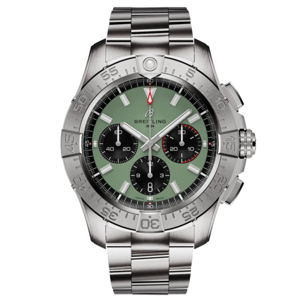 Breitling Avenger B01 Chronograph 44 AB0147101L1A1