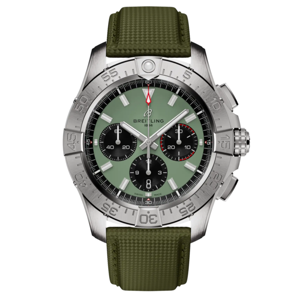 Breitling Avenger B01 Chronograph 44 AB0147101L1X1