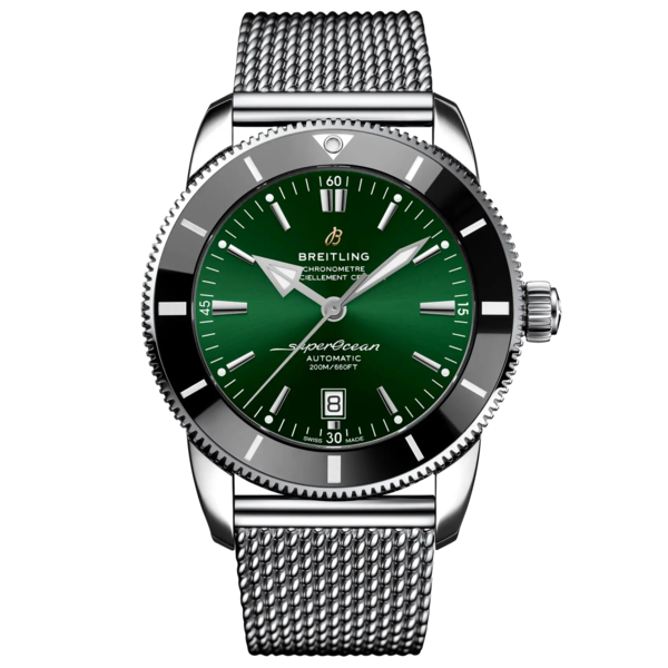 Breitling Superocean Heritage B20 Automatic 46 AB2020121L1A1