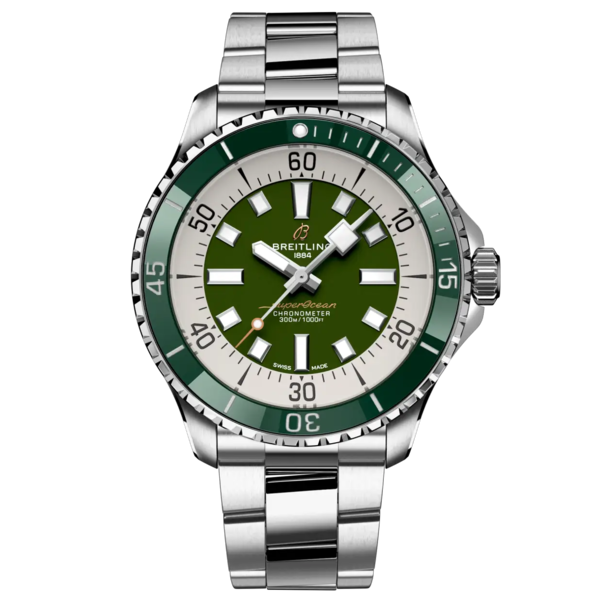Breitling Superocean Automatic 44 A17376A31L1A1
