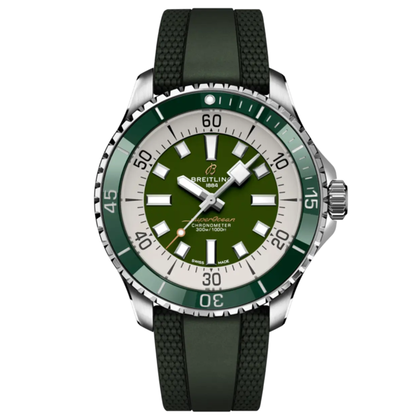 Breitling Superocean Automatic 44 A17376A31L1S1