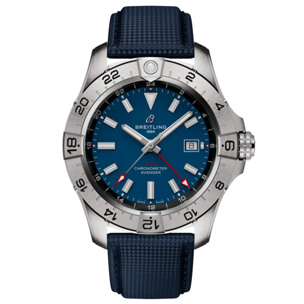 Breitling Avenger Automatic GMT 44 A32320101C1X1