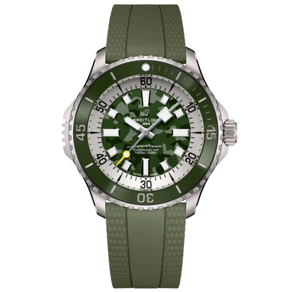 Breitling Superocean Automatic 46 Super Diver E10379D31L1S1