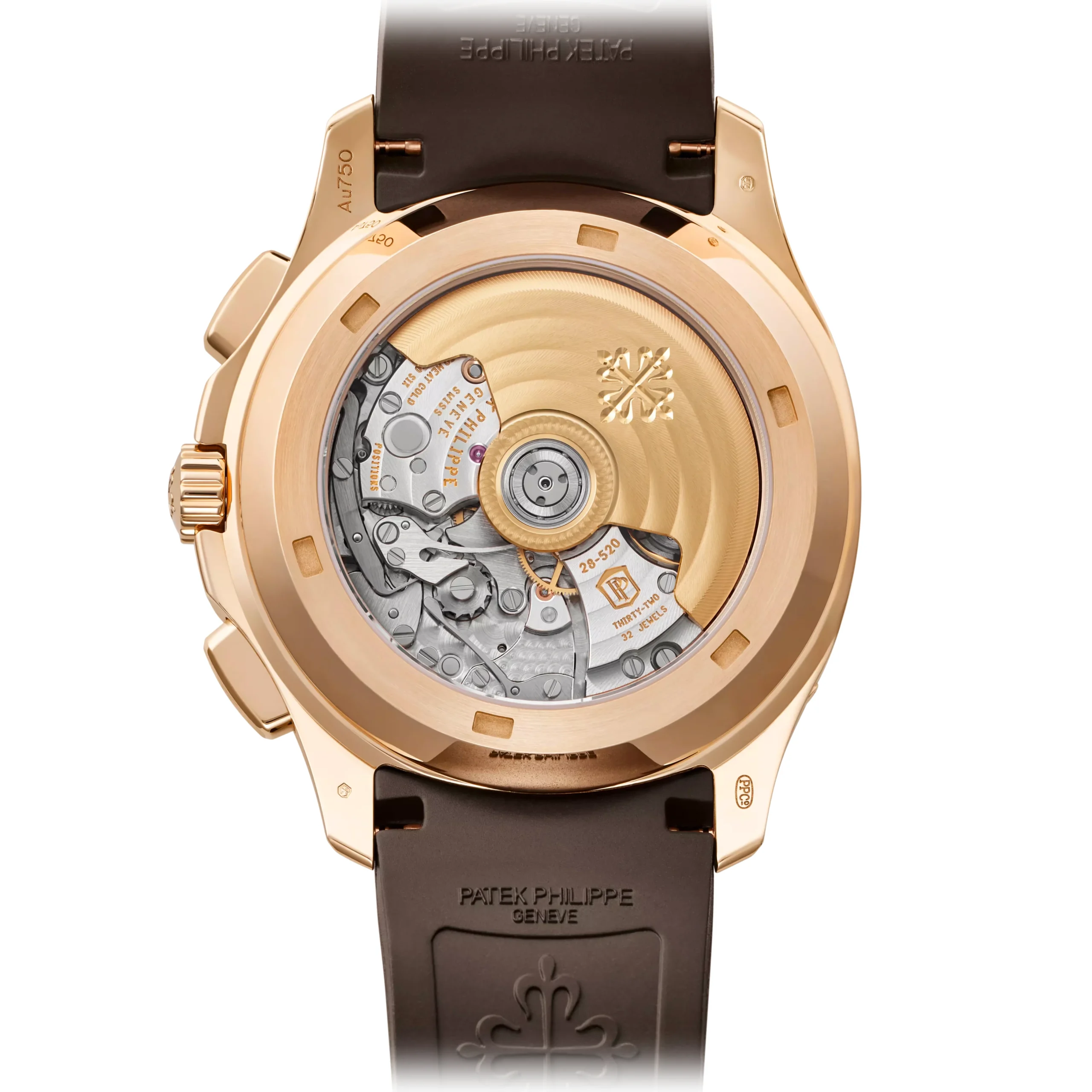 rosegold-brown-chrono-caseback rosegold-brown-chrono-caseback