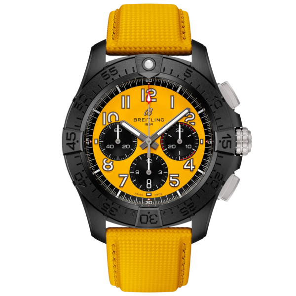 Breitling Avenger B01 Chronograph 44 Night Mission SB0147101I1X1