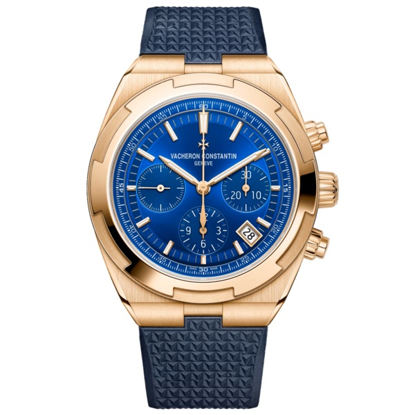 Vacheron Constantin Overseas Chronograph 5520V/210R-B952 42.5 mm Pink Gold
