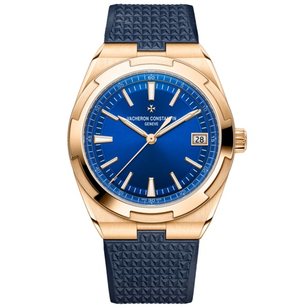 Vacheron Constantin Overseas Self-winding 4520V/210R-B705 41 mm Pink Gold