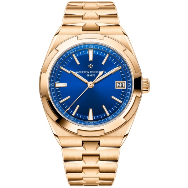 Vacheron Constantin Overseas Self-winding 4520V/210R-B705 41 mm Pink Gold