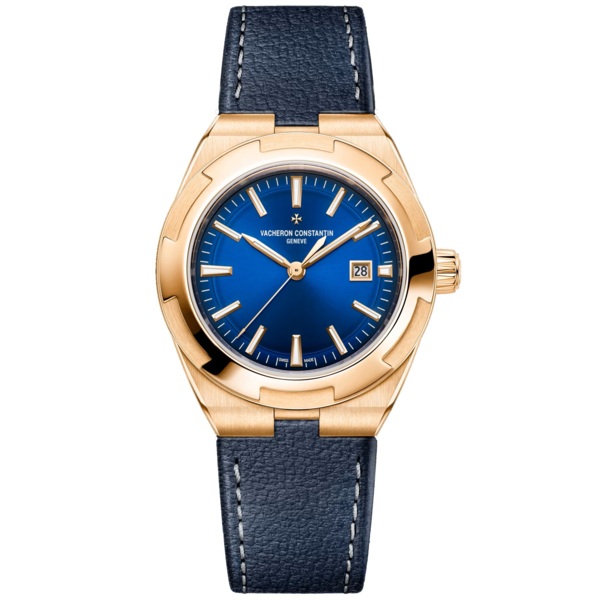 Vacheron Constantin Overseas Self-winding 4600V/200R-B979 34.5 mm Pink Gold