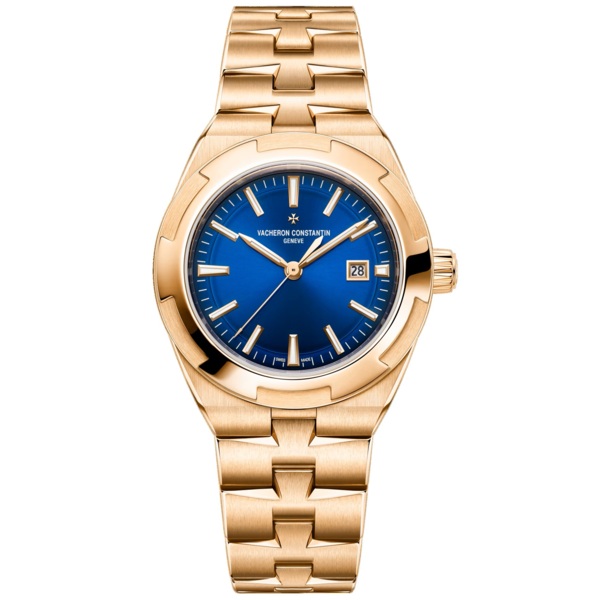 Vacheron Constantin Overseas Self-winding 4600V/200R-B979 34.5 mm Pink Gold