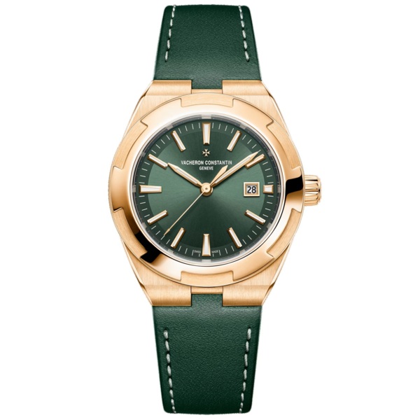 Vacheron Constantin Overseas Self-winding 4600V/200R-H134 34.5 mm Pink Gold