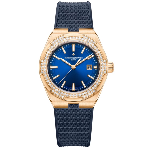 Vacheron Constantin Overseas Self-winding 4605V/200R-B978 35 mm Pink Gold