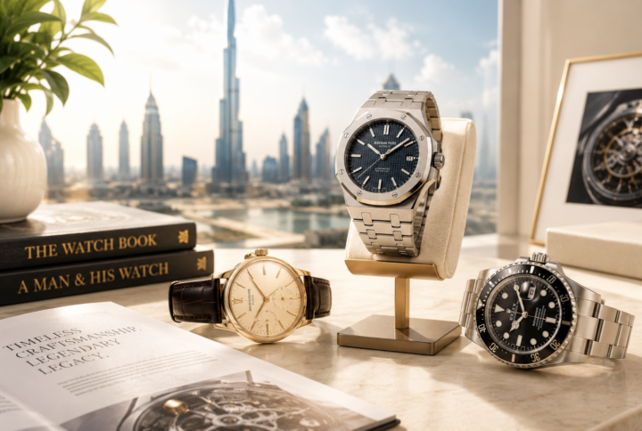 Top 10 luxury wrist watch brands for men: the definitive guide for 2025
