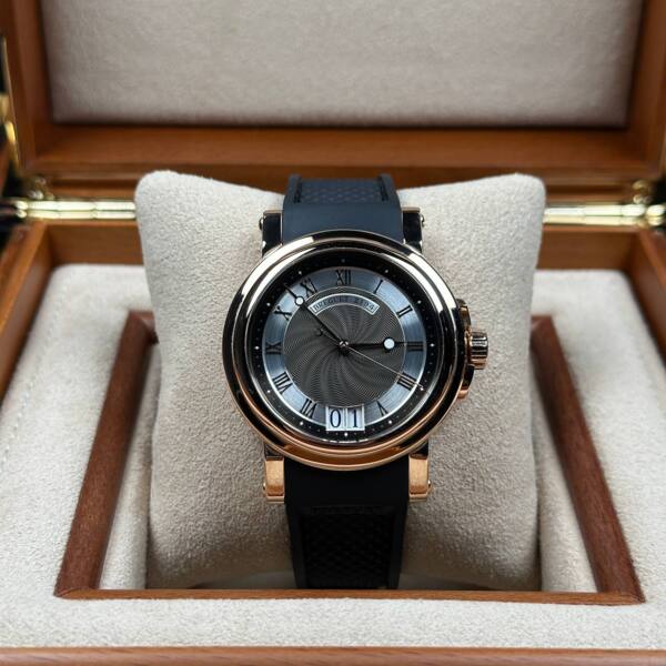 Breguet Marine Chronograph 5827BR/Z2/5ZU