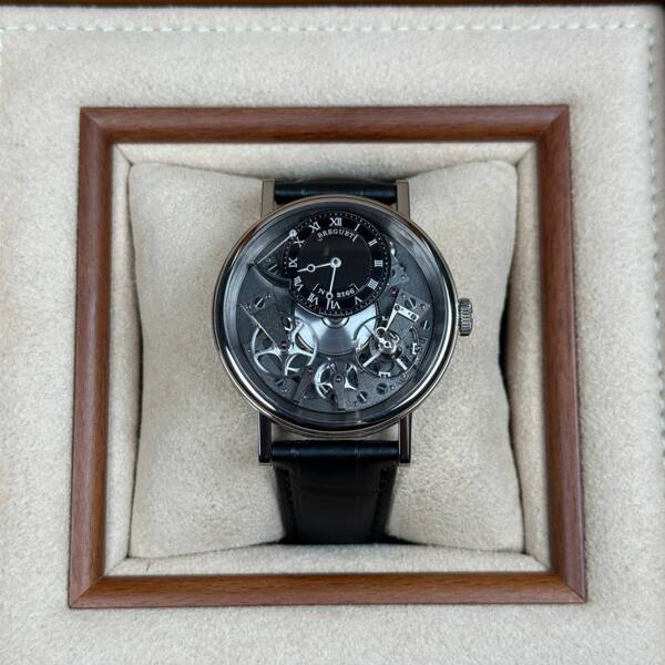 Breguet Tradition 7057BB/G9/9W6