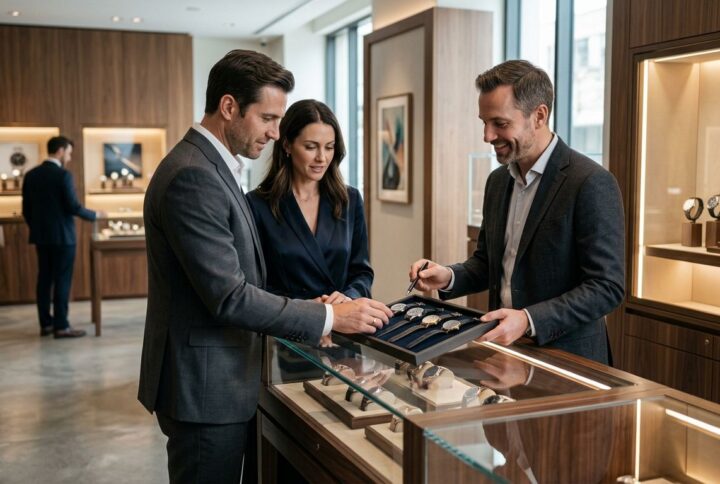 Amazon Alternatives for Luxury Watches in 2026 (Ranked)